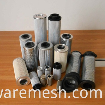 Tianrui High Efficiency Natural Gas Filter QLX-202